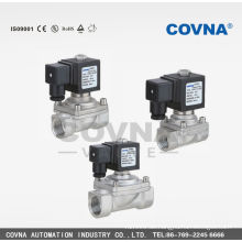 COVNA HK08 Serie Kolben- und Dampf-Pull-Membran 24V oder 12V Low-Cost-Magnetventil